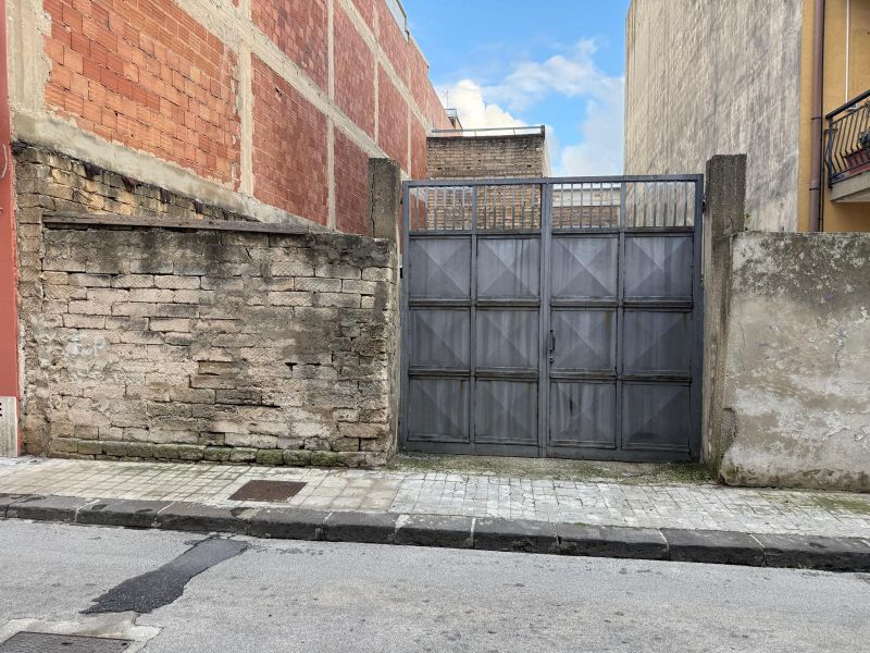 AREA EDIFICABILE ZONA STAZIONE