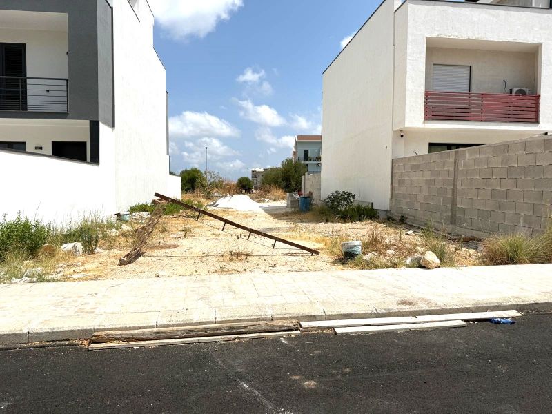 Terreno edificabile in vendita...